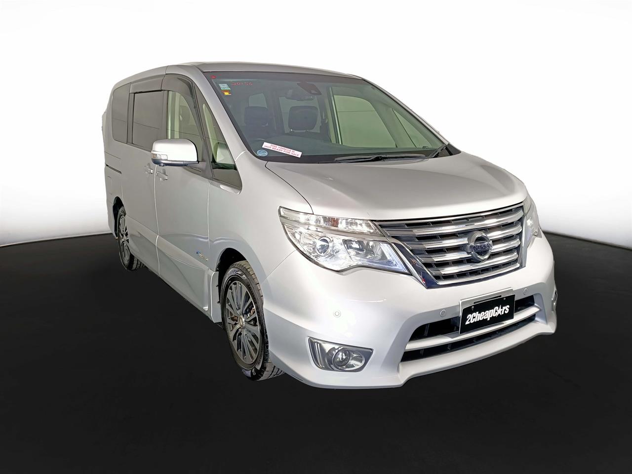 2014 Nissan Serena Hybrid