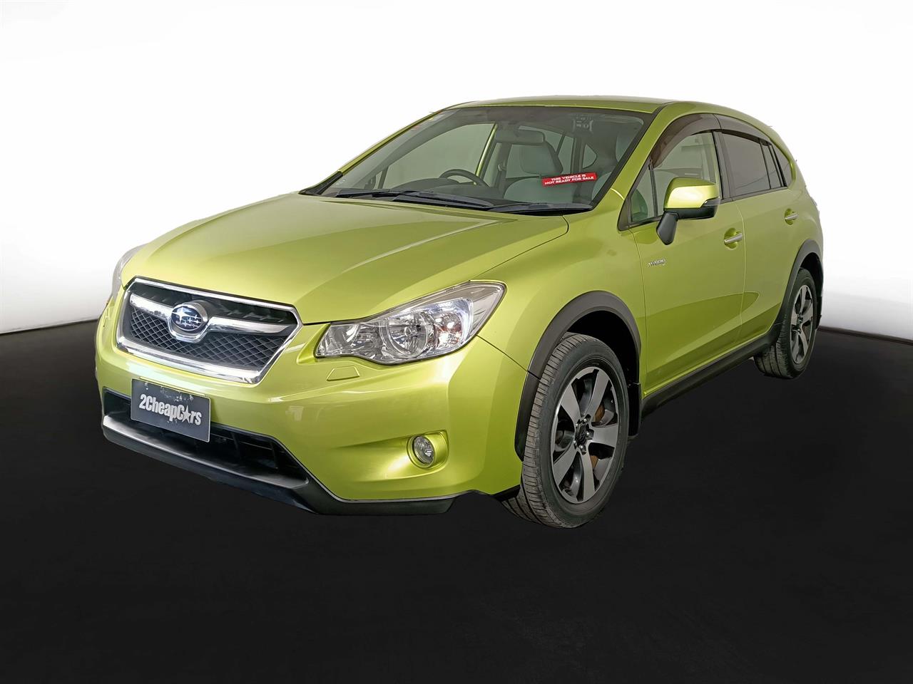 2013 Subaru XV Hybrid