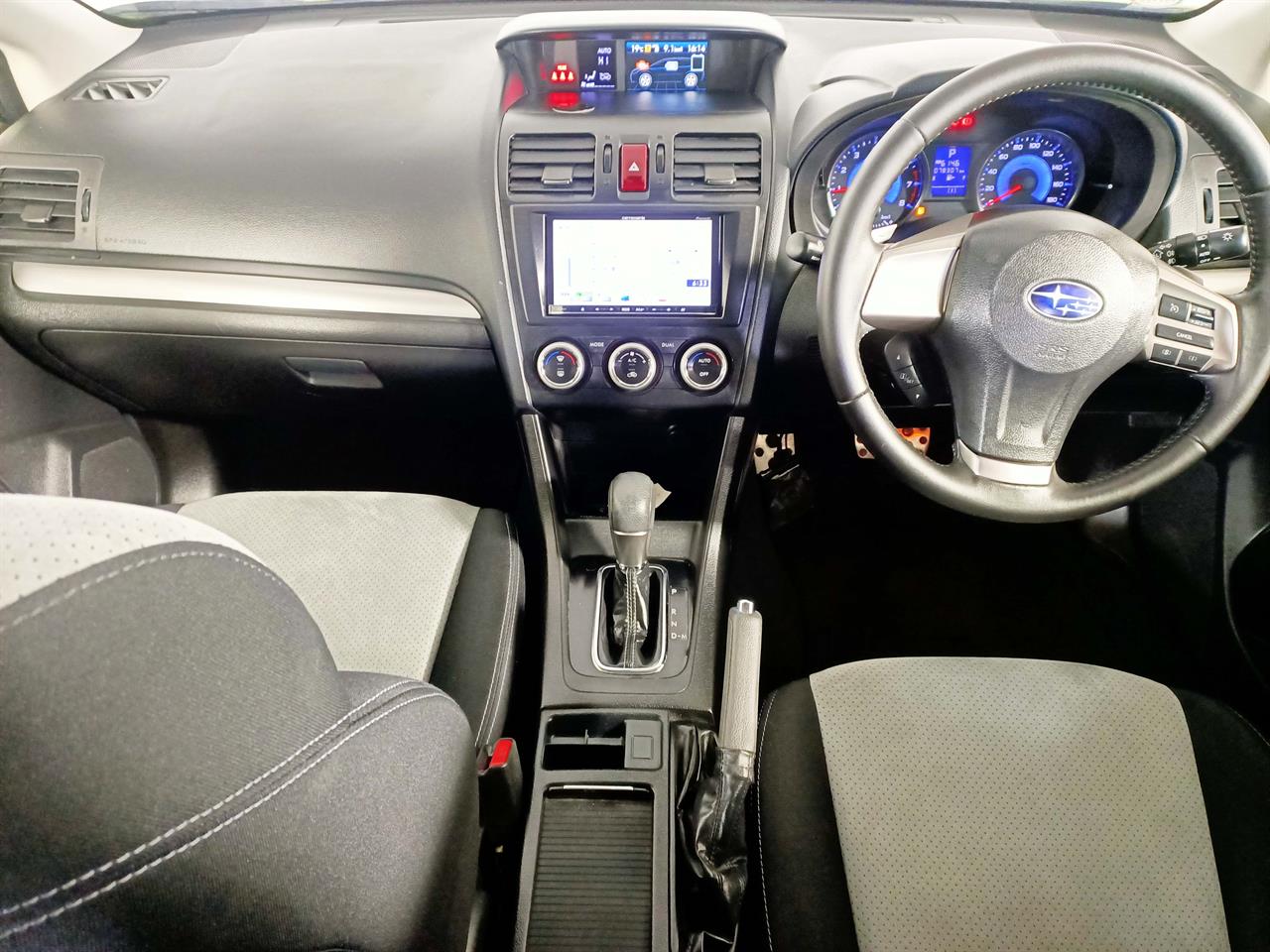 2013 Subaru XV Hybrid