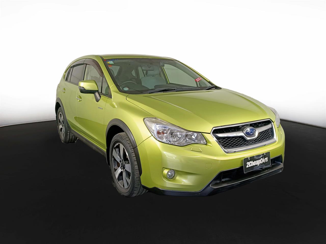 2013 Subaru XV Hybrid