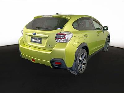 2013 Subaru XV Hybrid