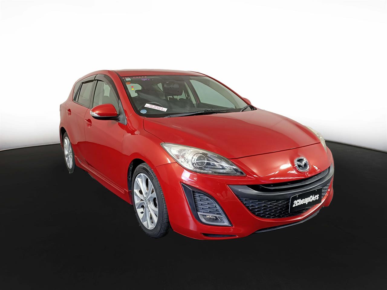 2010 Mazda Axela 3