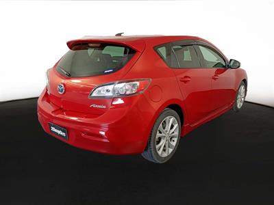 2010 Mazda Axela 3