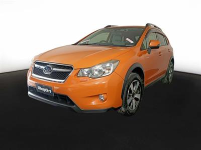 2014 Subaru XV Hybrid