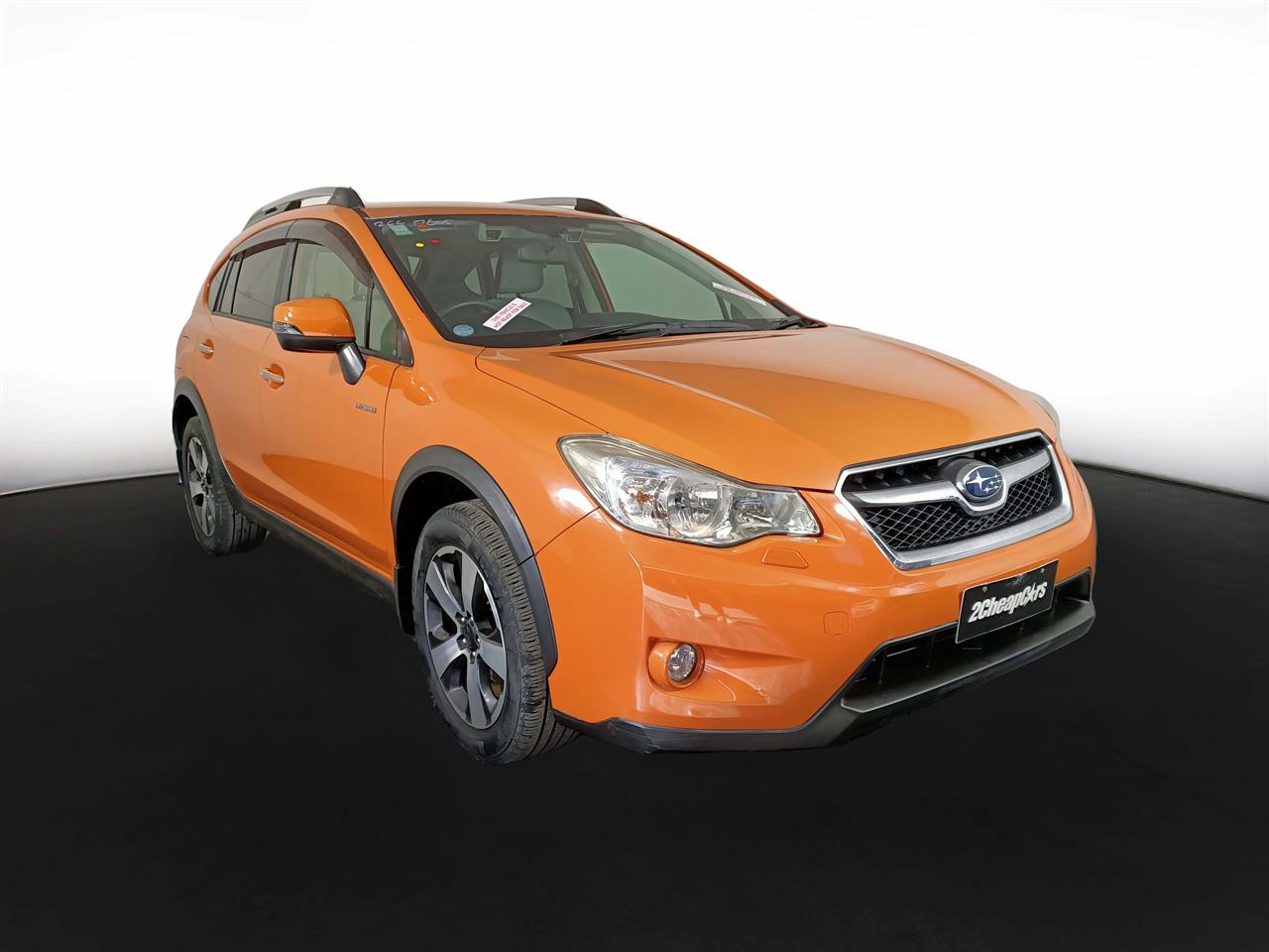 2014 Subaru XV Hybrid