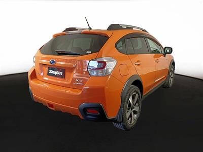 2014 Subaru XV Hybrid