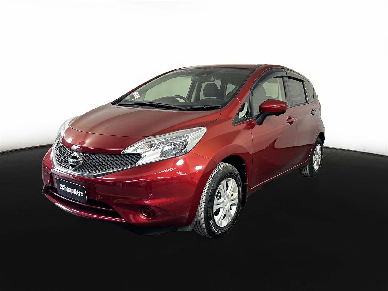 2015 Nissan Note 