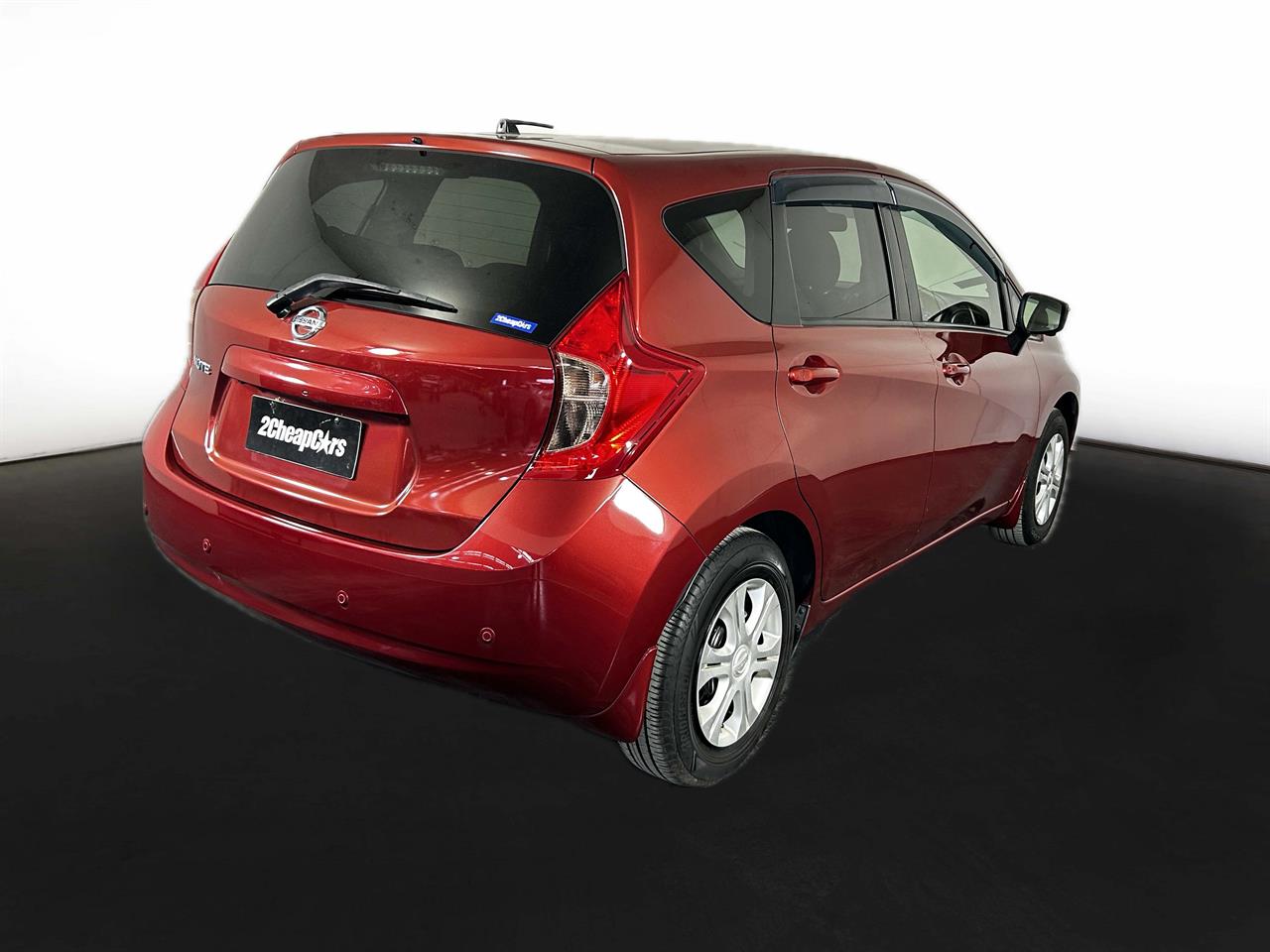 2015 Nissan Note 