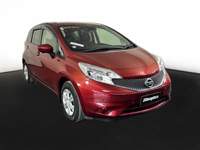 2015 Nissan Note 