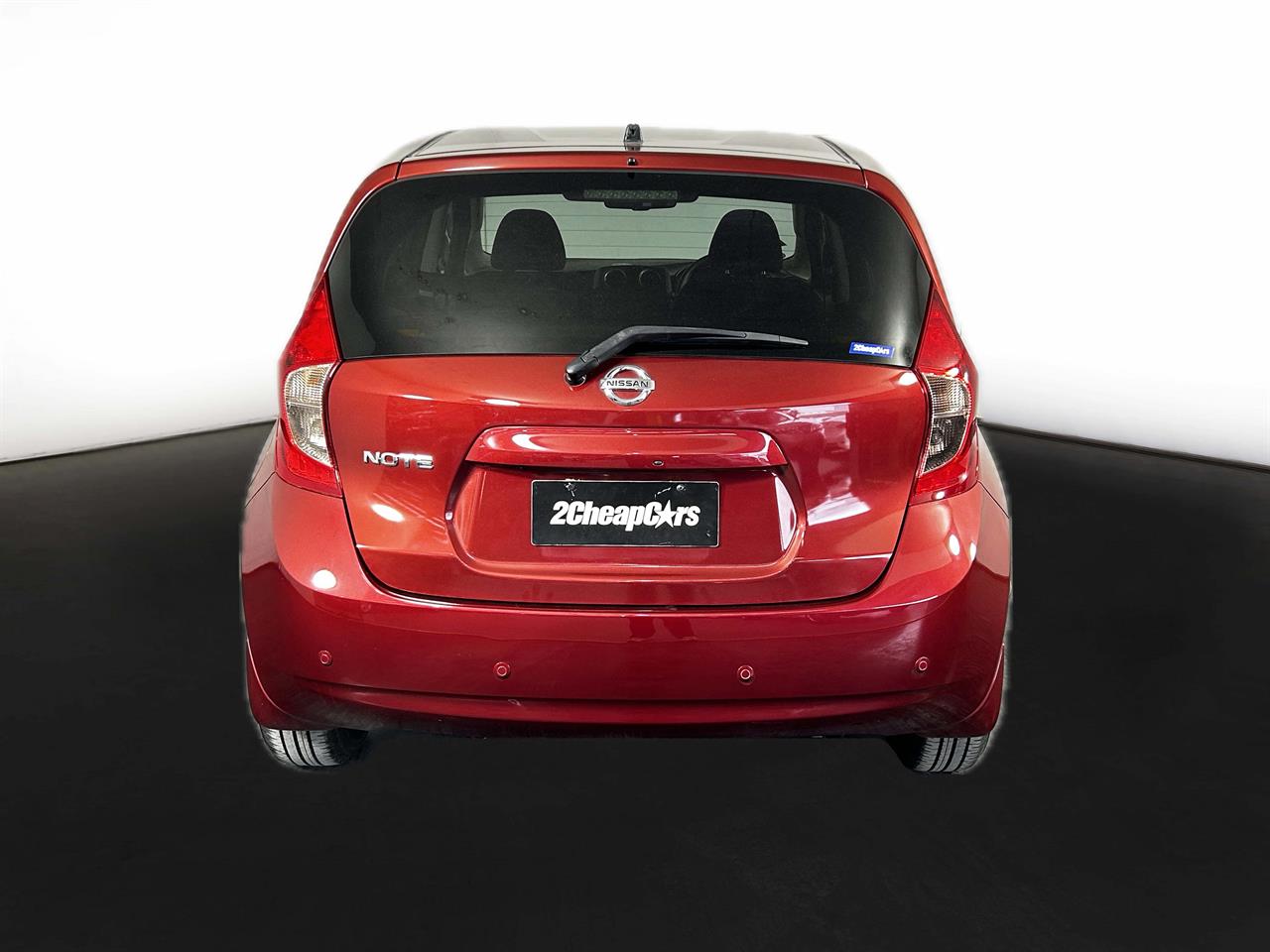 2015 Nissan Note 