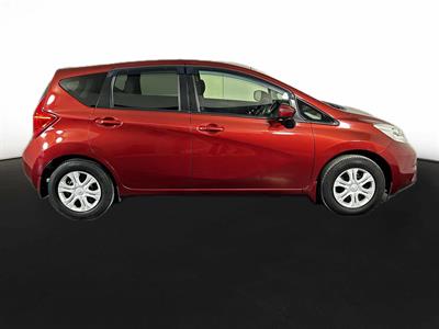 2015 Nissan Note 