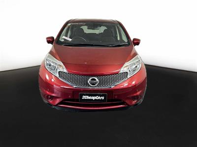 2015 Nissan Note 