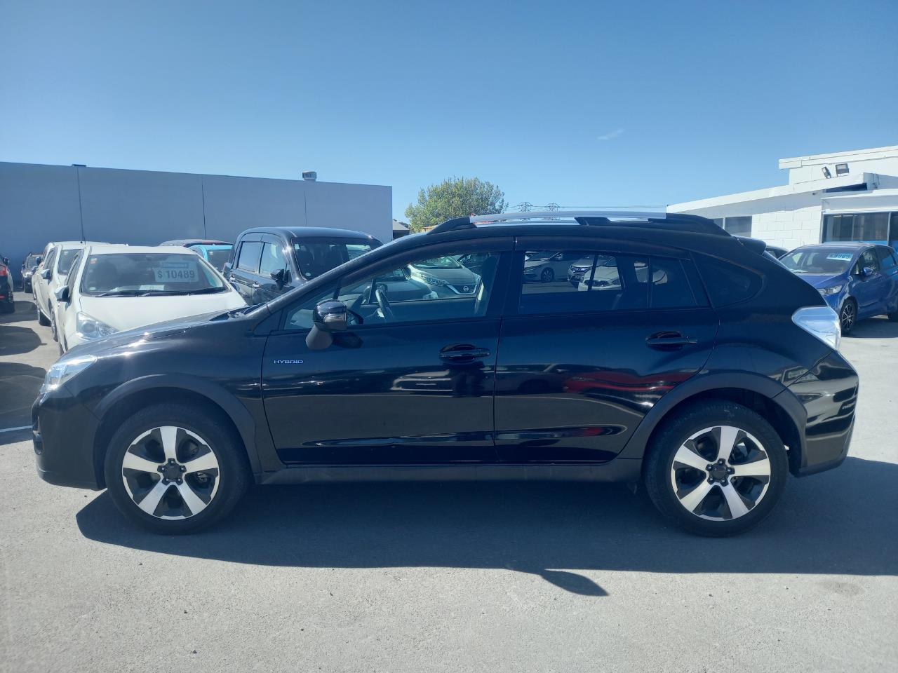 2015 Subaru XV Hybrid