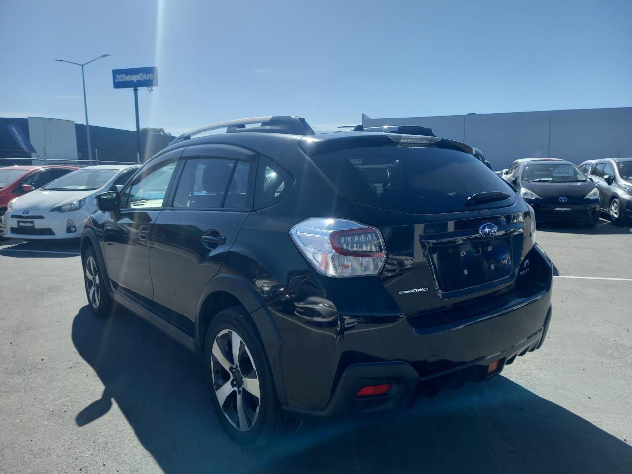 2015 Subaru XV Hybrid