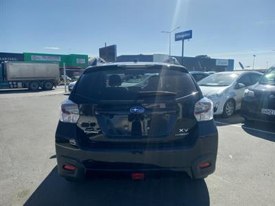 2015 Subaru XV Hybrid