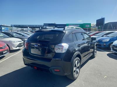 2015 Subaru XV Hybrid