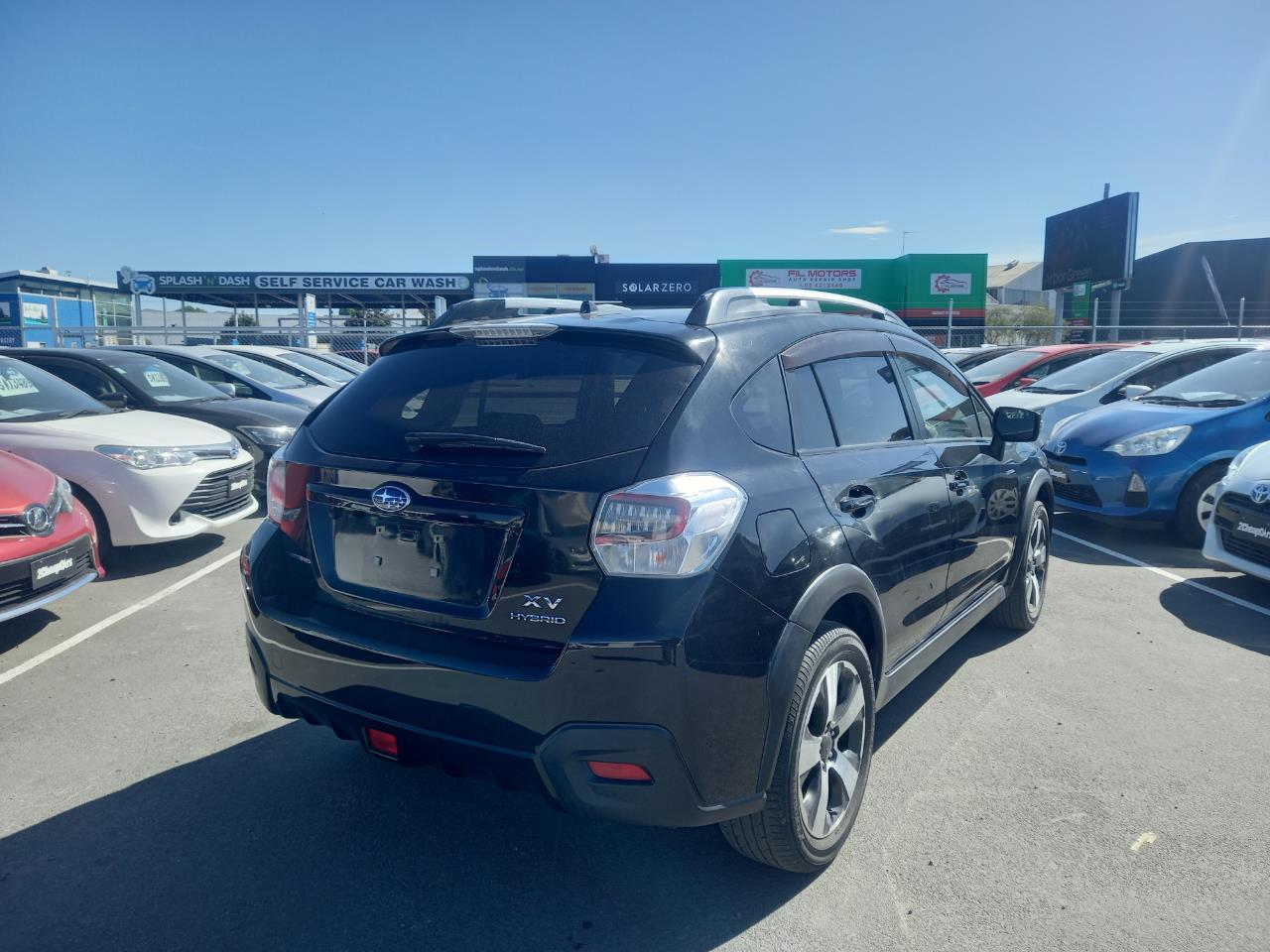 2015 Subaru XV Hybrid