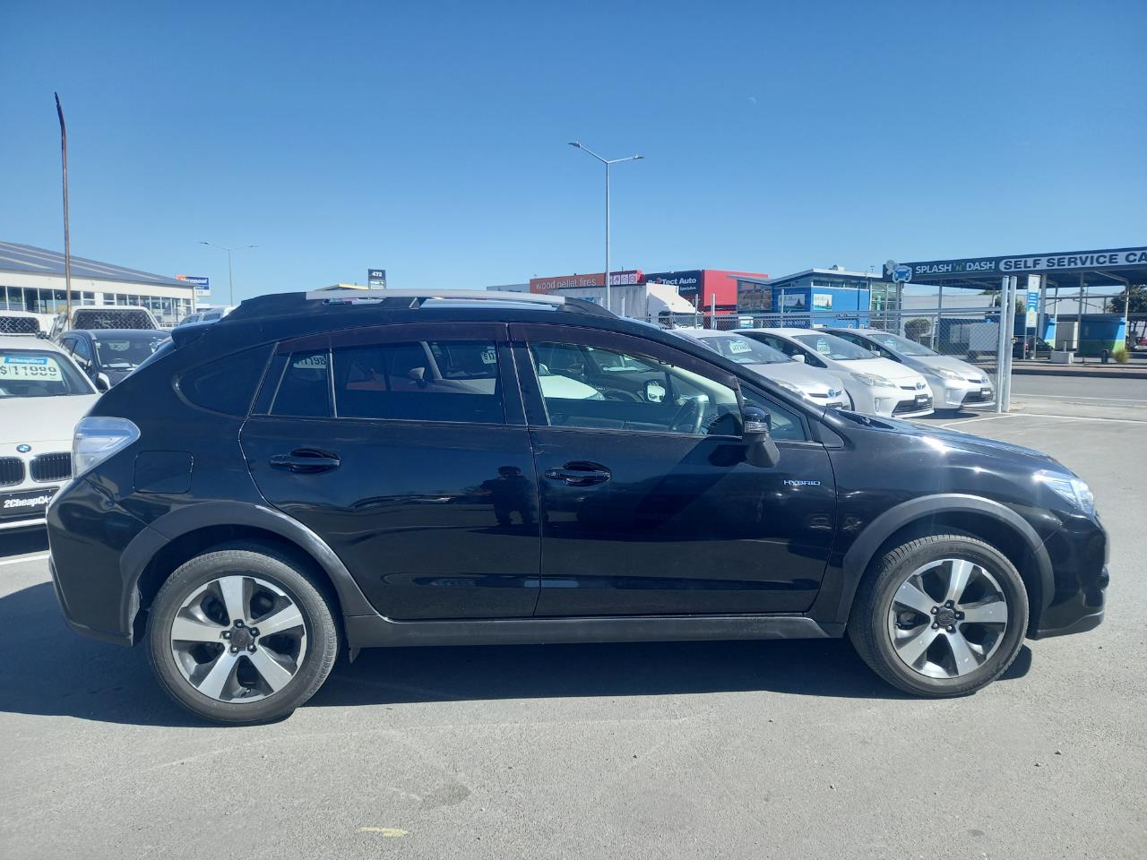 2015 Subaru XV Hybrid