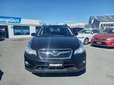 2015 Subaru XV Hybrid