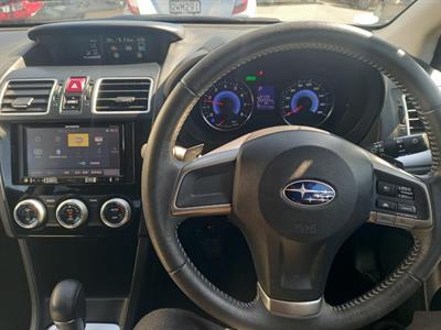 2015 Subaru XV Hybrid