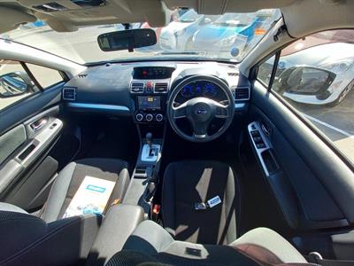 2015 Subaru XV Hybrid