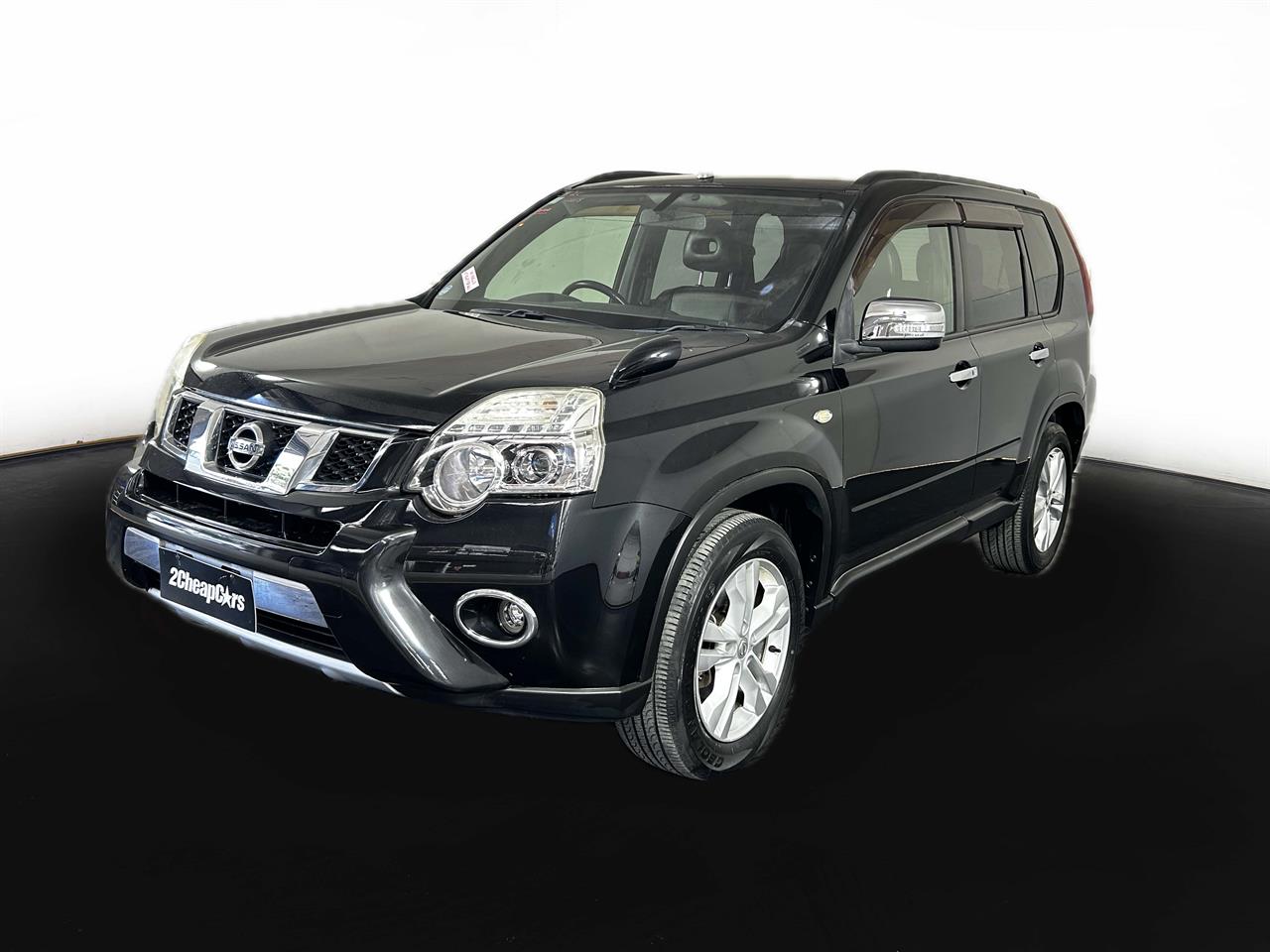 2012 Nissan X-TRAIL 