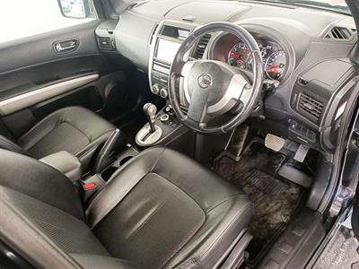 2012 Nissan X-TRAIL 