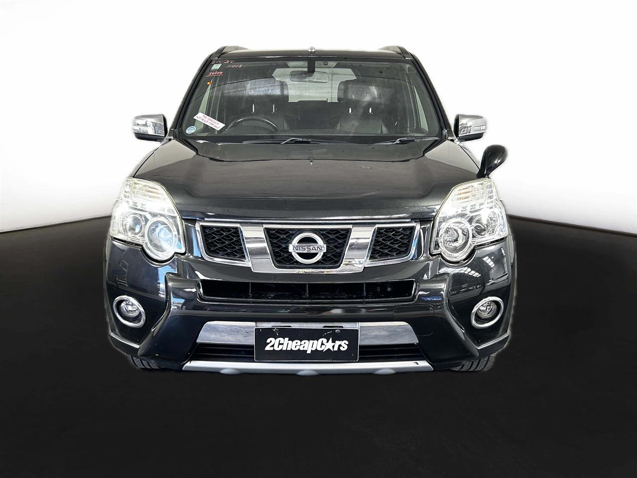 2012 Nissan X-TRAIL 