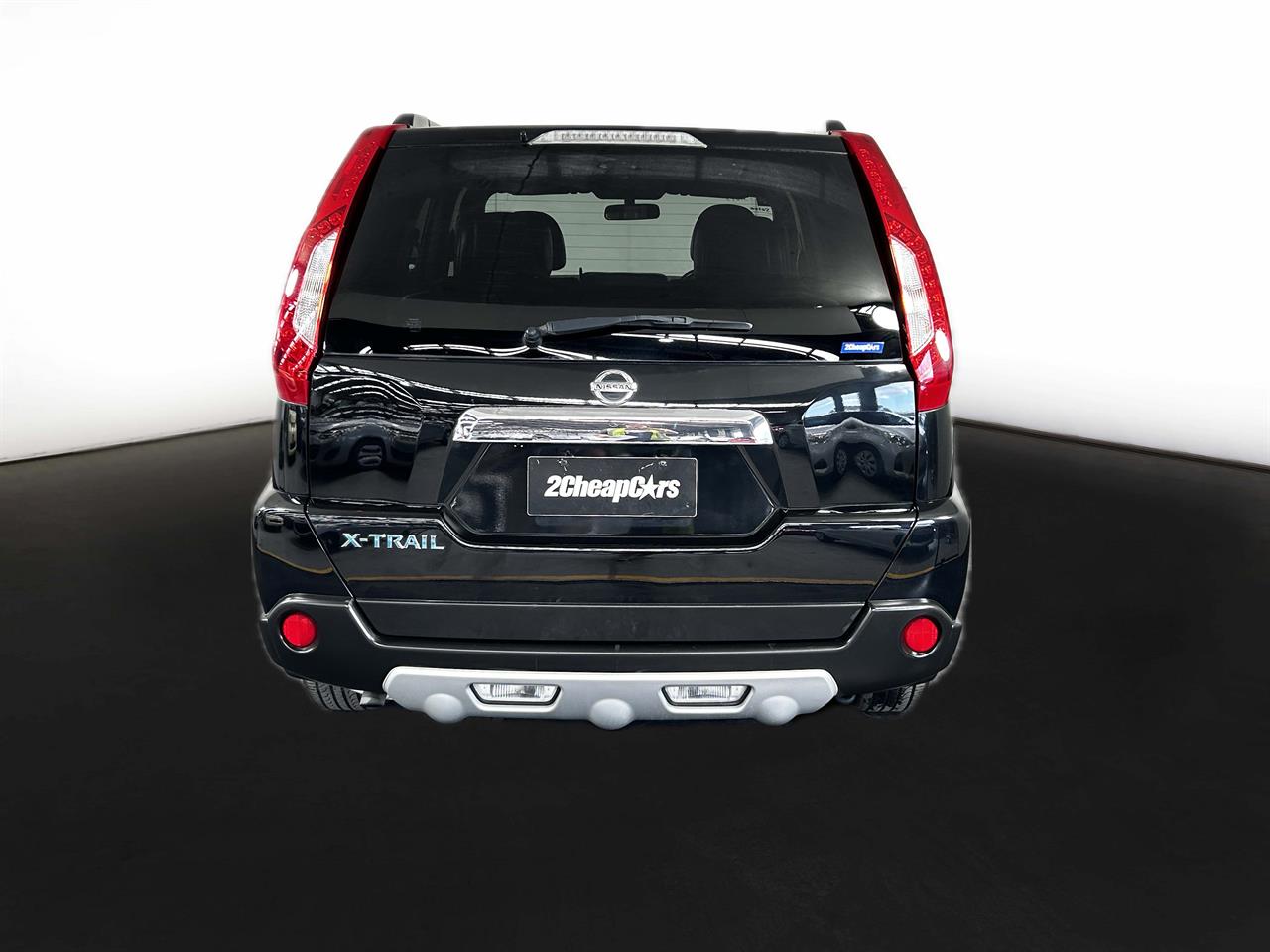 2012 Nissan X-TRAIL 