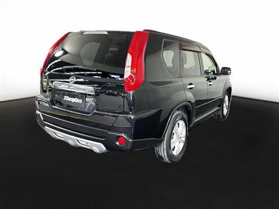 2012 Nissan X-TRAIL 