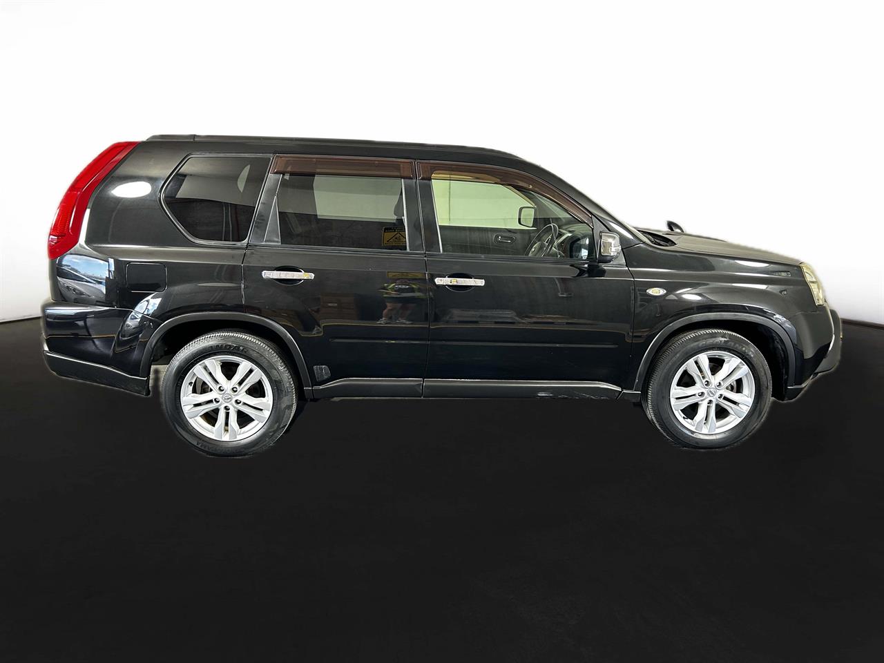 2012 Nissan X-TRAIL 