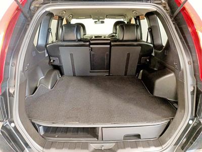 2012 Nissan X-TRAIL 