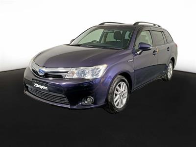 2013 Toyota Corolla Fielder 1.5 Hybrid