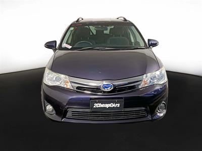 2013 Toyota Corolla Fielder 1.5 Hybrid