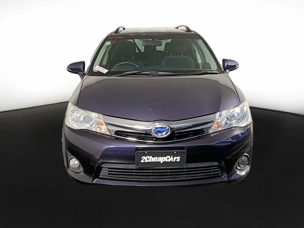 2013 Toyota Corolla Fielder Hybrid