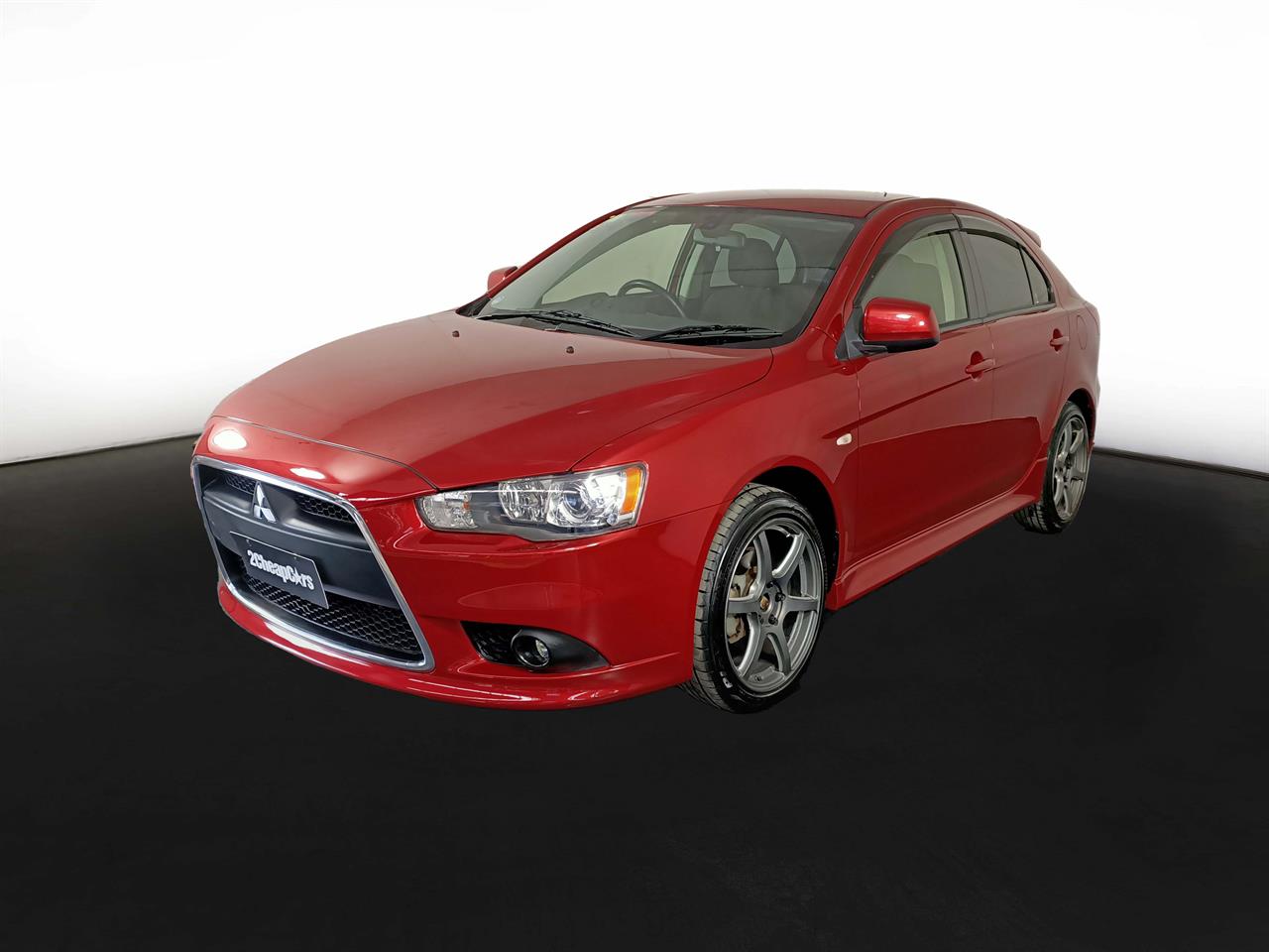 2012 Mitsubishi Galant Fortis Sport