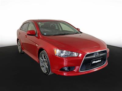 2012 Mitsubishi Galant Fortis Sport