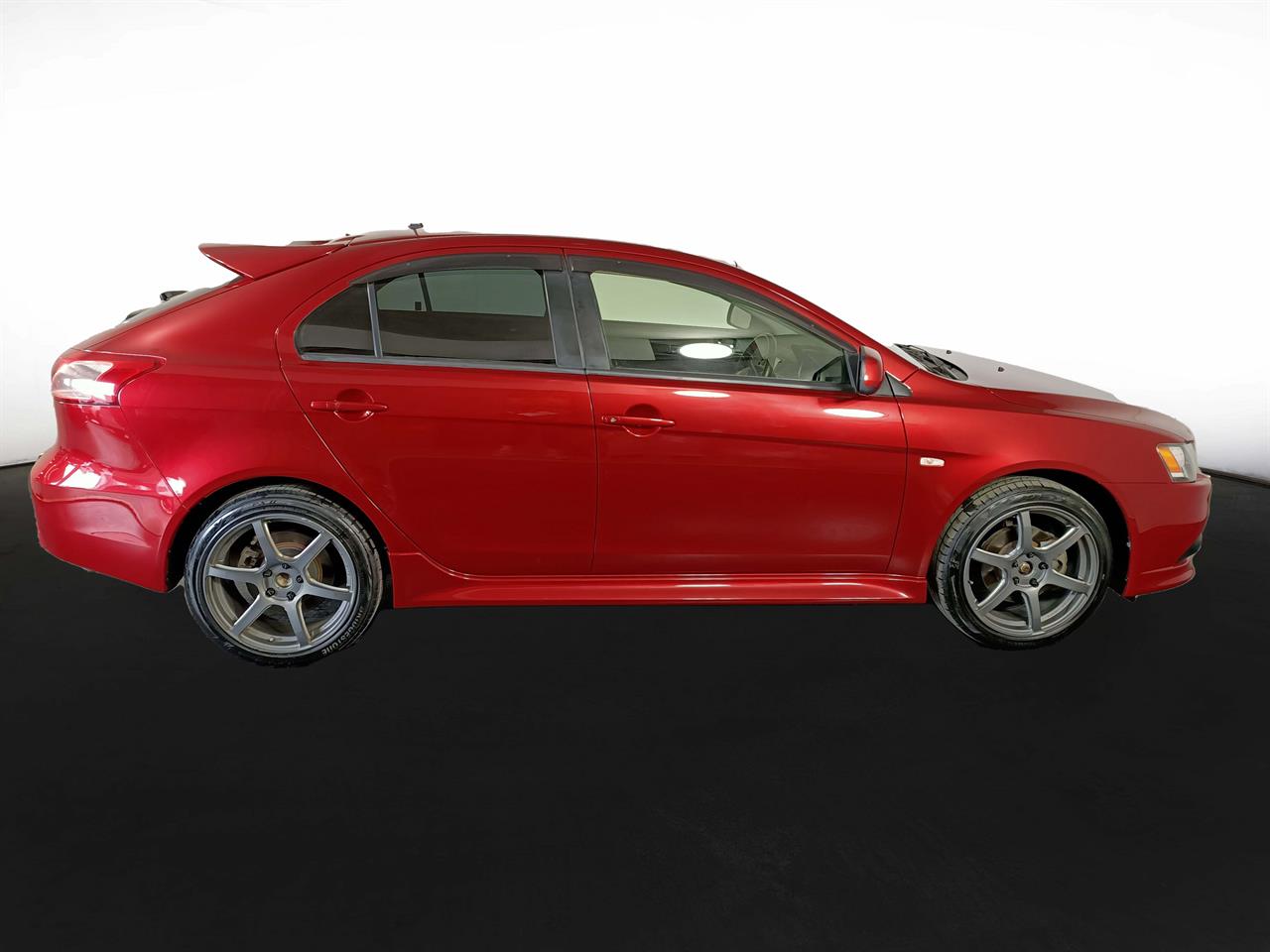 2012 Mitsubishi Galant Fortis Sport