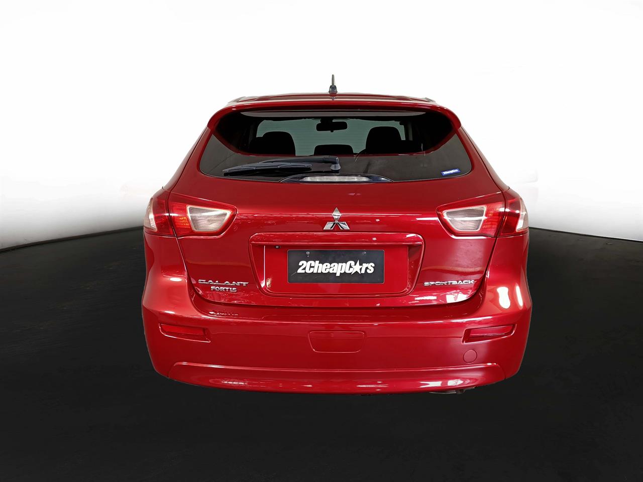 2012 Mitsubishi Galant Fortis Sport