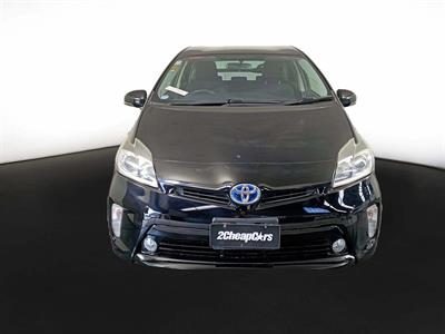 2014 Toyota Prius Hybrid