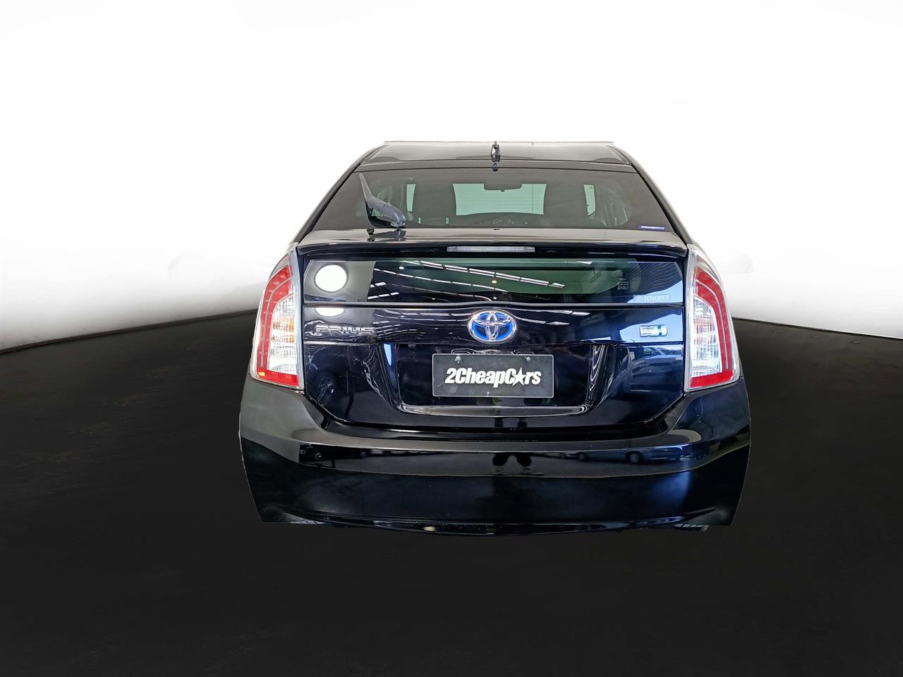 2014 Toyota Prius Hybrid