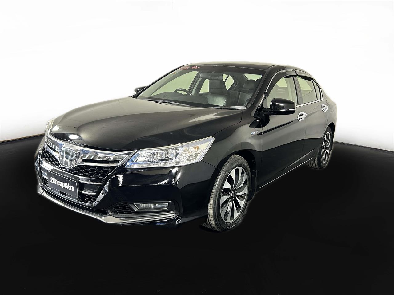 2014 Honda Accord Hybrid EX