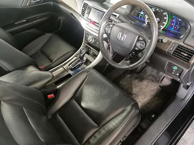 2014 Honda Accord Hybrid EX