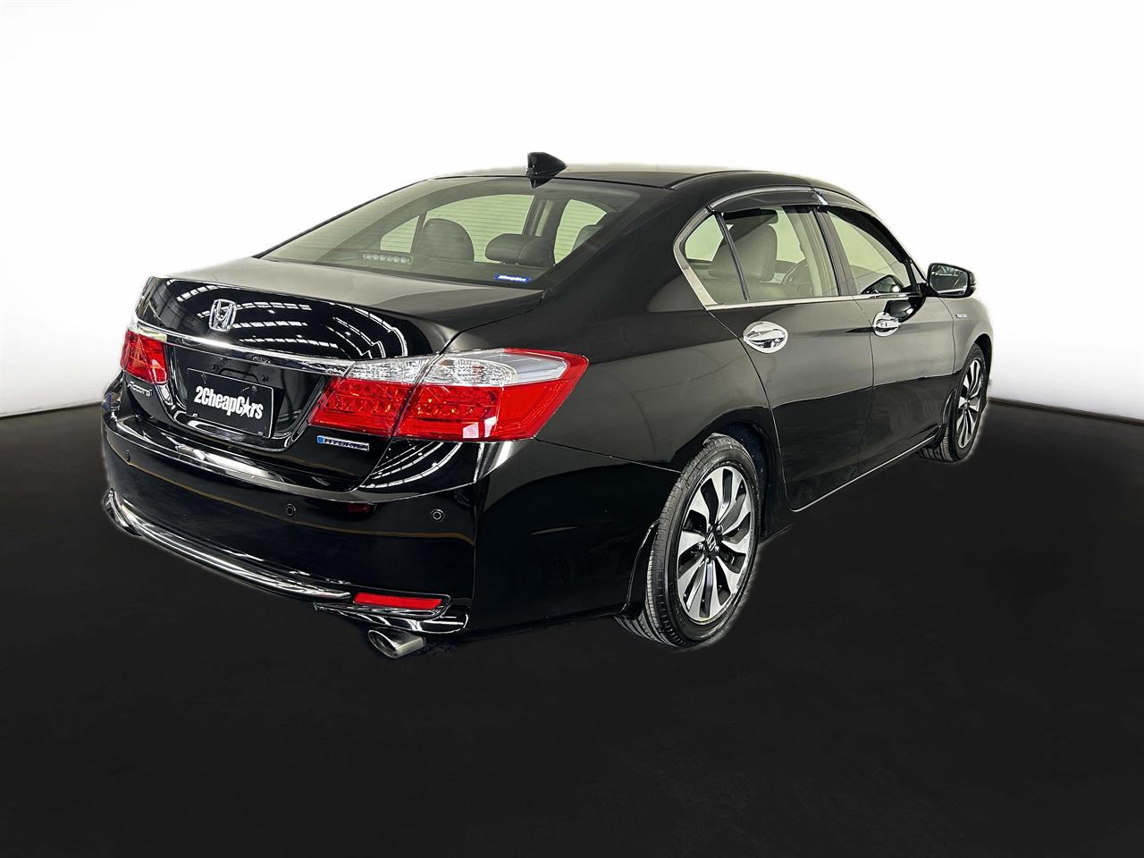 2014 Honda Accord Hybrid EX