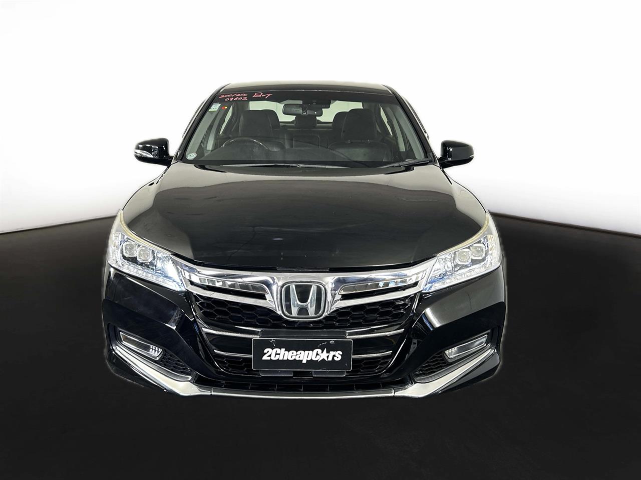 2014 Honda Accord Hybrid EX