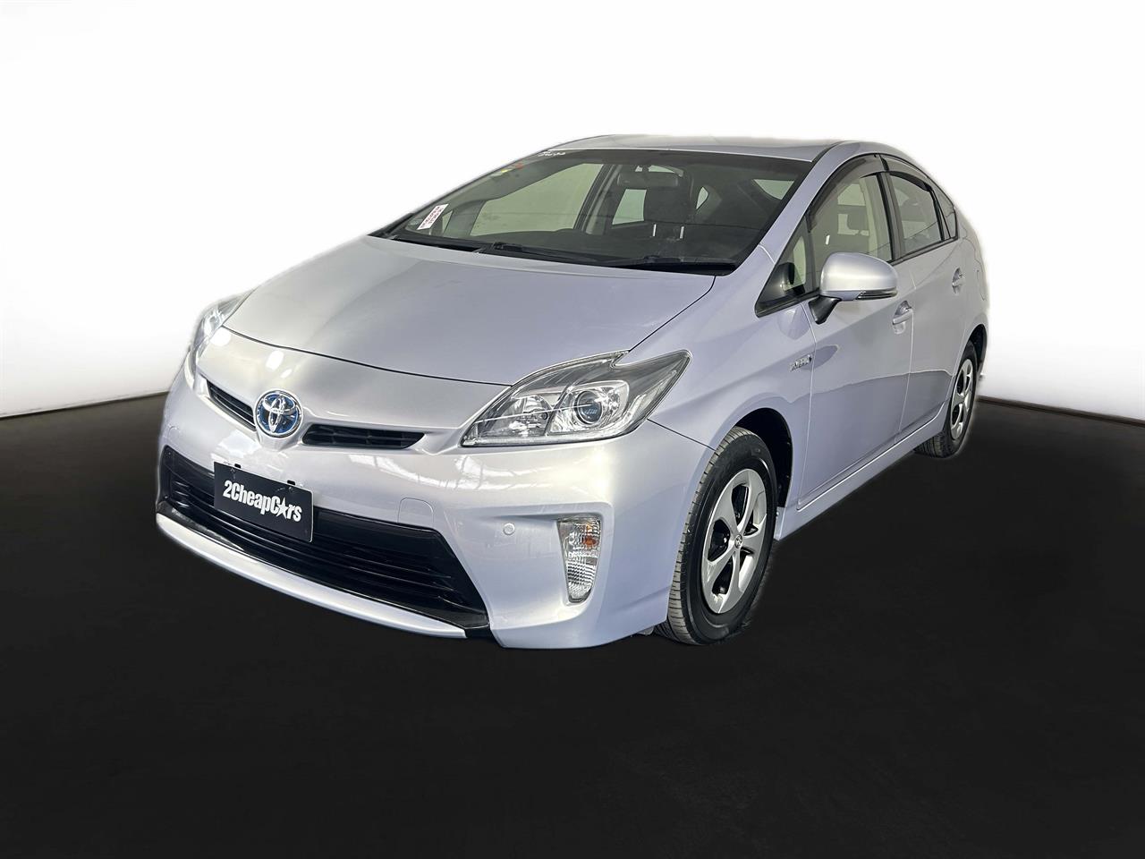 2012 Toyota Prius Hybrid