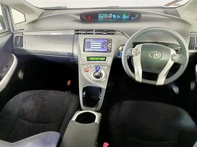 2012 Toyota Prius Hybrid