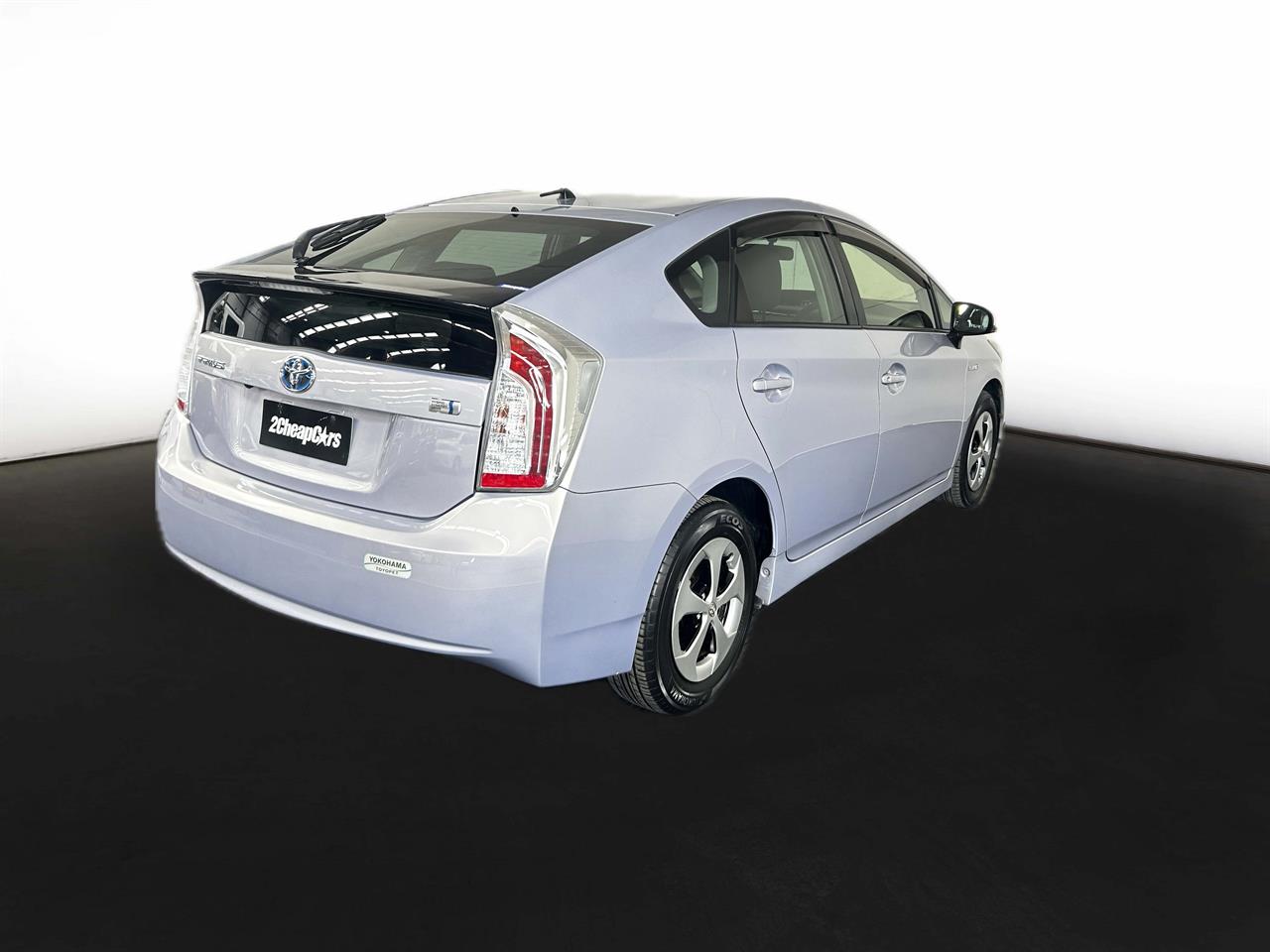 2012 Toyota Prius Hybrid