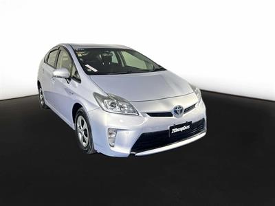 2012 Toyota Prius Hybrid