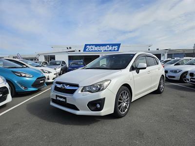 2013 Subaru Impreza 